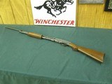 6891 Winchester 42 28 inch barrel full choke,bores brite/shiny,cycles true, Winchester butt plate, all original.
stock and forend are 99%, metal 95%, - 1 of 11