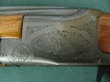 6893 Browning Superposed 20 gauge 28 inch barrels ic/mod,ALL ORIGINAL MFG 1955. round knob long tang, Browning butt plate, ejectors, gold trigger, min - 5 of 12