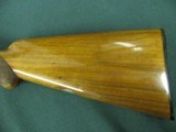 6893 Browning Superposed 20 gauge 28 inch barrels ic/mod,ALL ORIGINAL MFG 1955. round knob long tang, Browning butt plate, ejectors, gold trigger, min - 2 of 12