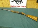6893 Browning Superposed 20 gauge 28 inch barrels ic/mod,ALL ORIGINAL MFG 1955. round knob long tang, Browning butt plate, ejectors, gold trigger, min - 1 of 12