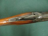 6893 Browning Superposed 20 gauge 28 inch barrels ic/mod,ALL ORIGINAL MFG 1955. round knob long tang, Browning butt plate, ejectors, gold trigger, min - 10 of 12