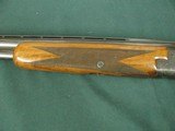 6893 Browning Superposed 20 gauge 28 inch barrels ic/mod,ALL ORIGINAL MFG 1955. round knob long tang, Browning butt plate, ejectors, gold trigger, min - 4 of 12