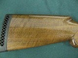 6898 Browning A 500 G 12 gauge 28 inch barrels 2 3/4&3 inch mag,fancy figured walnut TIGER STRIPED STOCK, all original, mfg 1991 AS NEW IN BOX,made in - 6 of 12