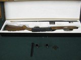 6898 Browning A 500 G 12 gauge 28 inch barrels 2 3/4&3 inch mag,fancy figured walnut TIGER STRIPED STOCK, all original, mfg 1991 AS NEW IN BOX,made in - 2 of 12