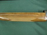 6898 Browning A 500 G 12 gauge 28 inch barrels 2 3/4&3 inch mag,fancy figured walnut TIGER STRIPED STOCK, all original, mfg 1991 AS NEW IN BOX,made in - 5 of 12