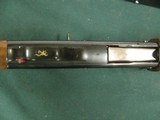 6898 Browning A 500 G 12 gauge 28 inch barrels 2 3/4&3 inch mag,fancy figured walnut TIGER STRIPED STOCK, all original, mfg 1991 AS NEW IN BOX,made in - 9 of 12