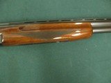 6895 Winchester 101 field 20 gauge 26 inch barrels 2 3/4&3 inch chambers, ic/mod, all original 98-99% condition, Winchester butt plate, opens closes t - 11 of 12