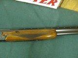 6897 Winchester 101 field 20 gauge 26 inch barrels ic/mod,Winchester butt plate,ejectors, single front brass bead, pistol grip with cap, all original, - 7 of 10