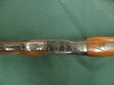 6897 Winchester 101 field 20 gauge 26 inch barrels ic/mod,Winchester butt plate,ejectors, single front brass bead, pistol grip with cap, all original, - 8 of 10