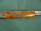 6896 Winchester 101 field 20 gauge 28 inch barrels mod/full, ejectors,front brass bead,pistol grip with cap, 98-99% condition, all original,lop 14 1/2 - 7 of 12