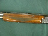 6896 Winchester 101 field 20 gauge 28 inch barrels mod/full, ejectors,front brass bead,pistol grip with cap, 98-99% condition, all original,lop 14 1/2 - 4 of 12