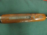 6904 Winchester 101 field 410 gauge 28 inch barrels mod/full 2 1/2 & 3 inch chambers, ejectors, vent rib, pistol grip with cap, Winchester butt plate, - 9 of 11