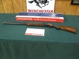 6904 Winchester 101 field 410 gauge 28 inch barrels mod/full 2 1/2 & 3 inch chambers, ejectors, vent rib, pistol grip with cap, Winchester butt plate, - 1 of 11