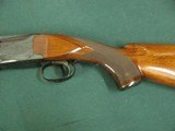 6904 Winchester 101 field 410 gauge 28 inch barrels mod/full 2 1/2 & 3 inch chambers, ejectors, vent rib, pistol grip with cap, Winchester butt plate, - 4 of 11