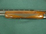 6904 Winchester 101 field 410 gauge 28 inch barrels mod/full 2 1/2 & 3 inch chambers, ejectors, vent rib, pistol grip with cap, Winchester butt plate, - 5 of 11