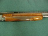 6904 Winchester 101 field 410 gauge 28 inch barrels mod/full 2 1/2 & 3 inch chambers, ejectors, vent rib, pistol grip with cap, Winchester butt plate, - 8 of 11