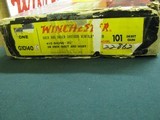 6901 Winchester 101 field 410 gauge 28 inch barrels,2 1/2 chambers, pistol grip with cap,All original and like new, AS NEW IN SERIALIZED BOX TO GUN.-- - 2 of 14