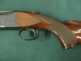 6901 Winchester 101 field 410 gauge 28 inch barrels,2 1/2 chambers, pistol grip with cap,All original and like new, AS NEW IN SERIALIZED BOX TO GUN.-- - 5 of 14