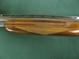 6901 Winchester 101 field 410 gauge 28 inch barrels,2 1/2 chambers, pistol grip with cap,All original and like new, AS NEW IN SERIALIZED BOX TO GUN.-- - 6 of 14
