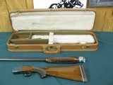 6903 Winchester 101 Field 20 gauge 28 inch barrels mod/full, pistol grip with cap, White line pad, lop 14 3/4, Browning case like new, single brass be - 3 of 15