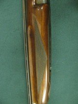 6903 Winchester 101 Field 20 gauge 28 inch barrels mod/full, pistol grip with cap, White line pad, lop 14 3/4, Browning case like new, single brass be - 13 of 15