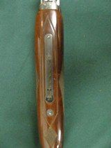 6903 Winchester 101 Field 20 gauge 28 inch barrels mod/full, pistol grip with cap, White line pad, lop 14 3/4, Browning case like new, single brass be - 14 of 15
