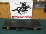 6906 Winchester Pigeon XTR FEATHERWEIGHT 20 gauge 26 inch barrels ic/mod,STRAIGHT GRIP,Winchester pad, Winchester correct case, Winchester pamphlet, c - 1 of 14