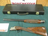 6906 Winchester Pigeon XTR FEATHERWEIGHT 20 gauge 26 inch barrels ic/mod,STRAIGHT GRIP,Winchester pad, Winchester correct case, Winchester pamphlet, c - 3 of 14