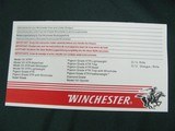 6906 Winchester Pigeon XTR FEATHERWEIGHT 20 gauge 26 inch barrels ic/mod,STRAIGHT GRIP,Winchester pad, Winchester correct case, Winchester pamphlet, c - 4 of 14