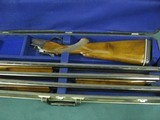 6907 Winchester 101 SKEET SET all are 28 inch barrels, 20 gauge, 28 gauge, 410 gauge, 97% condition,Wincased,skeet/skeet, cleaning rod/tips,single fro - 3 of 14