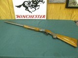6910 Winchester 101 field 20 gauge 26 inch barrels, ic/mod, RED W on pistol grip cap=1st 3 years of mfg.ALL ORIGINAL, 98%, Winchester butt plate, ejec - 1 of 11