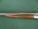 6914 Fox Sterlingworth 20 gauge 30 inch barrels(rare),mod/full, extractor, pistol grip with cap, Philly gun,White Line pad, 13 7/8 lop,double - 4 of 12