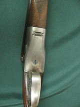 6914 Fox Sterlingworth 20 gauge 30 inch barrels(rare),mod/full, extractor, pistol grip with cap, Philly gun,White Line pad, 13 7/8 lop,double - 11 of 12