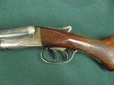 6914 Fox Sterlingworth 20 gauge 30 inch barrels(rare),mod/full, extractor, pistol grip with cap, Philly gun,White Line pad, 13 7/8 lop,double - 3 of 12