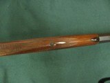 6915 Ballard Schoyen Schuetzen rifle 38-55 caliber,30 inch barrels, 2 barrels@30,Kelley front/rear sites,double set trigger,new walnut forend/stock wi - 9 of 17