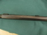 6915 Ballard Schoyen Schuetzen rifle 38-55 caliber,30 inch barrels, 2 barrels@30,Kelley front/rear sites,double set trigger,new walnut forend/stock wi - 14 of 17