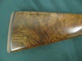 6916 Winchester model 23 Grand Canadian 12 gauge stock. NEW OLD STOCK.AA+ FANCY HIGHLY FIGURED WALNUT---straight grip, with Winchester pad.will fit al - 4 of 8