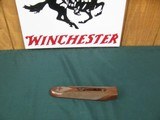 6917 Winchester Model 23 Grand
Canadian forend for 20 gauge and will
FIT any other model 23 that is 20 gauge, NEW OLD STOCK,, NOT A A MARK ON IT. - 1 of 7