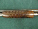 6918 Winchester model 12 12 gauge 30 inch barrel 3 inch chamber"for superspeed & super-x" 3 inch, stamped on barrel, wood stock extension, - 6 of 10