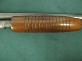 6918 Winchester model 12 12 gauge 30 inch barrel 3 inch chamber"for superspeed & super-x" 3 inch, stamped on barrel, wood stock extension, - 7 of 10