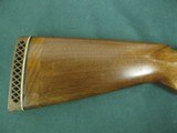 6918 Winchester model 12 12 gauge 30 inch barrel 3 inch chamber"for superspeed & super-x" 3 inch, stamped on barrel, wood stock extension, - 4 of 10