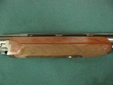 6920 Winchester 101 Diamond Grade 20 gauge 27 barrels,skeet/skeet, Winchester butt pad, square knob, ejectors, AA++TIGER STRIPED HEAVILY FIGURED WALNU - 8 of 12