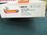 6920 Winchester 101 Diamond Grade 20 gauge 27 barrels,skeet/skeet, Winchester butt pad, square knob, ejectors, AA++TIGER STRIPED HEAVILY FIGURED WALNU - 2 of 12