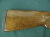 6920 Winchester 101 Diamond Grade 20 gauge 27 barrels,skeet/skeet, Winchester butt pad, square knob, ejectors, AA++TIGER STRIPED HEAVILY FIGURED WALNU - 5 of 12