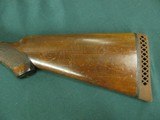 6914 Fox Sterlingworth 20 gauge 30 inch barrel ( rare) mod/full extractor, pistol grip with cap, Philly gun, White line pad 13 7/8 lop double - 2 of 13
