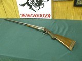 6914 Fox Sterlingworth 20 gauge 30 inch barrel ( rare) mod/full extractor, pistol grip with cap, Philly gun, White line pad 13 7/8 lop double - 1 of 13