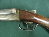 6914 Fox Sterlingworth 20 gauge 30 inch barrel ( rare) mod/full extractor, pistol grip with cap, Philly gun, White line pad 13 7/8 lop double - 3 of 13