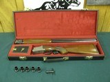 6925 Winchester 101 Lightweight 12 gauge, 27 inch barrels, 6 Winchester screw in flush chokes,key, wrench,correct Winchester case,Winchester butt pad, - 2 of 14