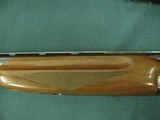 6925 Winchester 101 Lightweight 12 gauge, 27 inch barrels, 6 Winchester screw in flush chokes,key, wrench,correct Winchester case,Winchester butt pad, - 11 of 14