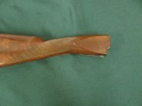 6927 Winchester model 23 Golden Quail stock 12 gauge, Winchester Pad... NOS AA+Fancy walnut, 100% new. - 5 of 6